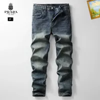 $100.00 USD Prada Tracksuits Long Sleeved For Men #1403854