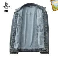 $100.00 USD Prada Tracksuits Long Sleeved For Men #1403854