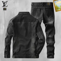 $100.00 USD Louis Vuitton LV Tracksuits Long Sleeved For Men #1403856