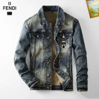 $100.00 USD Fendi Tracksuits Long Sleeved For Men #1403858