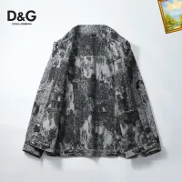 $100.00 USD Dolce & Gabbana D&G Tracksuits Long Sleeved For Men #1403859