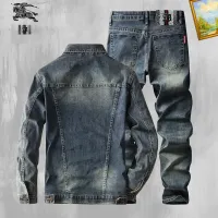 $100.00 USD Burberry Tracksuits Long Sleeved For Men #1403860