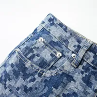 $100.00 USD Louis Vuitton LV Tracksuits Long Sleeved For Men #1403861