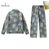 $100.00 USD Moncler Tracksuits Long Sleeved For Men #1403865