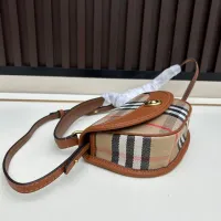 $98.00 USD Burberry AAA Quality Messenger Bags For Women #1403909