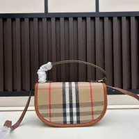 $98.00 USD Burberry AAA Quality Messenger Bags For Women #1403909