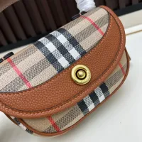 $98.00 USD Burberry AAA Quality Messenger Bags For Women #1403909