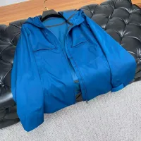 $132.00 USD Louis Vuitton LV Down Feather Coat Long Sleeved For Men #1403946