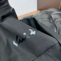 $132.00 USD Louis Vuitton LV Down Feather Coat Long Sleeved For Men #1403947