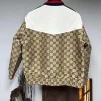 $102.00 USD Gucci Down Feather Coat Long Sleeved For Unisex #1403950