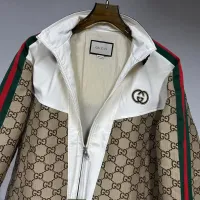 $102.00 USD Gucci Down Feather Coat Long Sleeved For Unisex #1403950