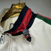 $102.00 USD Gucci Down Feather Coat Long Sleeved For Unisex #1403950