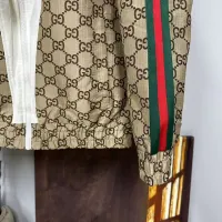 $102.00 USD Gucci Down Feather Coat Long Sleeved For Unisex #1403950