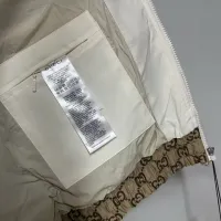 $102.00 USD Gucci Down Feather Coat Long Sleeved For Unisex #1403950