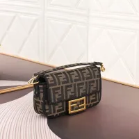 $80.00 USD Fendi AAA Quality Messenger Bags For Women #1403951