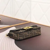 $80.00 USD Fendi AAA Quality Messenger Bags For Women #1403951