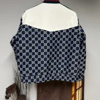 $102.00 USD Gucci Down Feather Coat Long Sleeved For Unisex #1403952