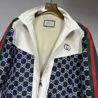 $102.00 USD Gucci Down Feather Coat Long Sleeved For Unisex #1403952