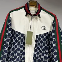 $102.00 USD Gucci Down Feather Coat Long Sleeved For Unisex #1403952