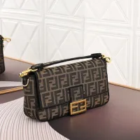 $88.00 USD Fendi AAA Quality Messenger Bags For Women #1403953