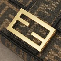 $88.00 USD Fendi AAA Quality Messenger Bags For Women #1403953