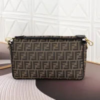 $96.00 USD Fendi AAA Quality Messenger Bags For Women #1403956