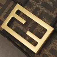 $96.00 USD Fendi AAA Quality Messenger Bags For Women #1403956