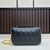 $98.00 USD Fendi AAA Quality Messenger Bags For Women #1403962