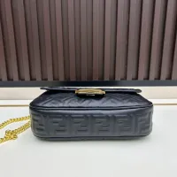 $98.00 USD Fendi AAA Quality Messenger Bags For Women #1403962