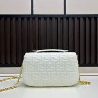 $98.00 USD Fendi AAA Quality Messenger Bags For Women #1403964