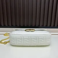 $98.00 USD Fendi AAA Quality Messenger Bags For Women #1403964