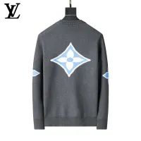 $45.00 USD Louis Vuitton LV Sweaters Long Sleeved For Men #1403968