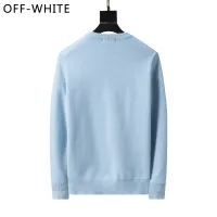 $45.00 USD Off-White Sweaters Long Sleeved For Men #1403970