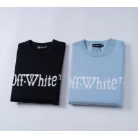 $45.00 USD Off-White Sweaters Long Sleeved For Men #1403971