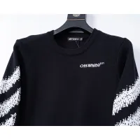 $45.00 USD Off-White Sweaters Long Sleeved For Men #1403973