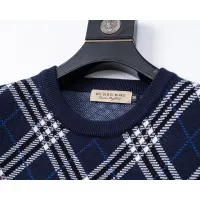 $45.00 USD Burberry Fashion Sweaters Long Sleeved For Men #1403975