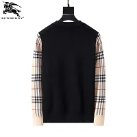 $45.00 USD Burberry Fashion Sweaters Long Sleeved For Men #1403987