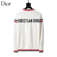 $45.00 USD Christian Dior Sweaters Long Sleeved For Men #1403992