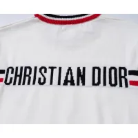 $45.00 USD Christian Dior Sweaters Long Sleeved For Men #1403992