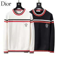 $45.00 USD Christian Dior Sweaters Long Sleeved For Men #1403994