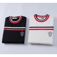 $45.00 USD Christian Dior Sweaters Long Sleeved For Men #1403994