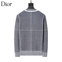 $45.00 USD Christian Dior Sweaters Long Sleeved For Men #1403995