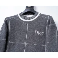 $45.00 USD Christian Dior Sweaters Long Sleeved For Men #1403995