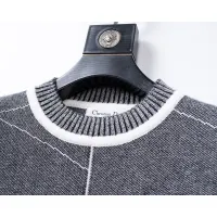 $45.00 USD Christian Dior Sweaters Long Sleeved For Men #1403995