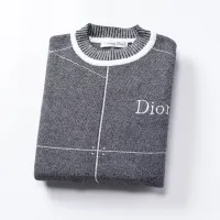 $45.00 USD Christian Dior Sweaters Long Sleeved For Men #1403995