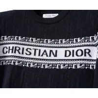 $45.00 USD Christian Dior Sweaters Long Sleeved For Men #1403996