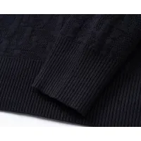 $45.00 USD Christian Dior Sweaters Long Sleeved For Men #1403996