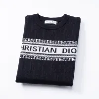 $45.00 USD Christian Dior Sweaters Long Sleeved For Men #1403996