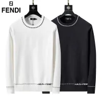 $45.00 USD Fendi Sweaters Long Sleeved For Men #1404000