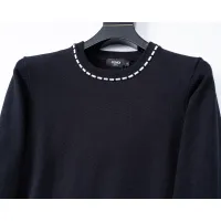 $45.00 USD Fendi Sweaters Long Sleeved For Men #1404002